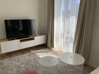 TV/Unterhaltungsangebot in der Unterkunft Römerlager