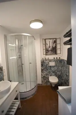 Ein Badezimmer in der Unterkunft Mill Valley Appart