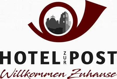 Ein Zertifikat, Auszeichnung, Logo oder anderes Dokument, das in der Unterkunft Hotel zur Post 3 Sterne S Altenahr ausgestellt ist