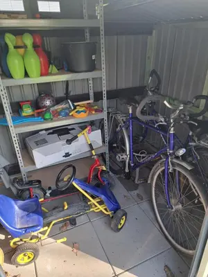 Radfahren an der Unterkunft Haus Eifelblick oder in der Nähe