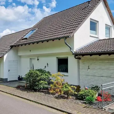 Nice Home In Bad Ems With Kitchen