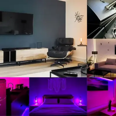 NOVA Romantic Luxus Relax Apartments mit Sauna