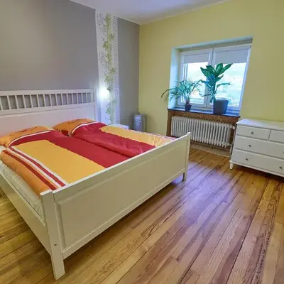 Ferienwohnung Grüner Flamingo