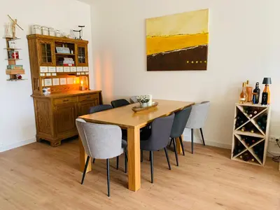 Getränke in der Unterkunft Ferienhaus Sonnenaufgang