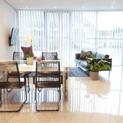 Exklusive Stadtoase Design·Wohnung · Panoramablick