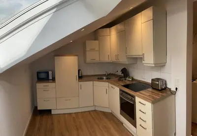 Grundriss der Unterkunft Traumhaus am Wald 2