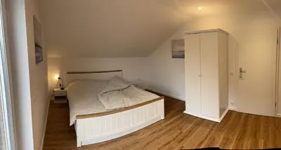 Grundriss der Unterkunft Traumhaus am Wald 2