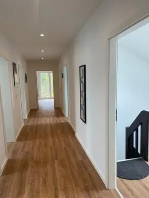 Grundriss der Unterkunft Traumhaus am Wald 2