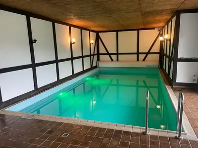 Grundriss der Unterkunft Traumhaus am Wald 2