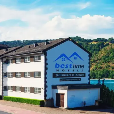 besttime Hotel Boppard