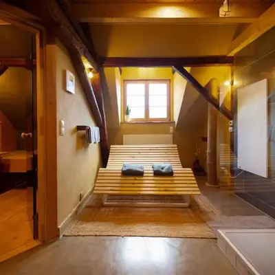 Haus in Spay an der Mosel mit Sauna