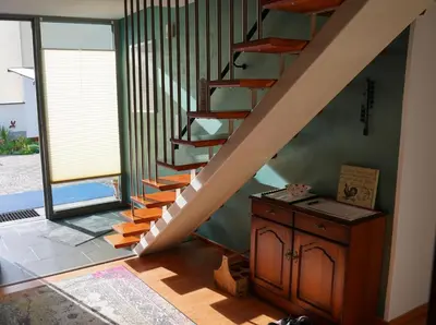 Grundriss der Unterkunft Ferienwohnung Meine Tante