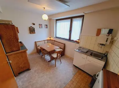 Küche/Küchenzeile in der Unterkunft Haus Moselwald - 3 bedrooms