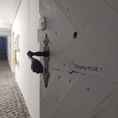 Grundriss der Unterkunft Koje1